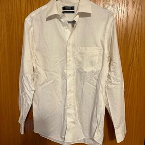 Murano dress/tuxedo shirt